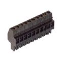 1553510000 - TERM BLOCK PLUG 10POS 5.08MM