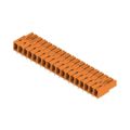 1648470000 - Conn Board to Board SKT 18 POS 5.08mm Solder RA Thru-Hole Box