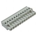 1-1546122-2 - Pluggable Terminal Blocks EUROSTYLE 12POS VERT PLUG STCK