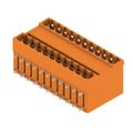 1601880000 - Conn Shrouded Header M 22 POS 5.08mm Solder RA Thru-Hole Box