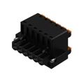 1000980000 - TERM BLOCK PLUG 6POS STR 5.08MM