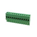 1-284046-2 - Pluggable Terminal Blocks TERMI-BLOK V PLUG STACK