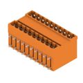 1601870000 - Conn Wire to Board HDR 20 POS 5.08mm Solder RA Thru-Hole Box