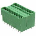1762907 - Pluggable Terminal Blocks 8 Pos 5mm pitch Through Hole Header