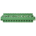 1-796859-2 - Conn Terminal Block F 12 POS 5.08mm Screw RA Thru-Hole 15A/Contact