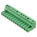 1-796640-3 - Pluggable Terminal Blocks PLUG 13P 5mm GRN