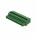 1-1986375-0 - Pluggable Terminal Blocks StrPlug 3.81mm Green LH 1