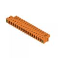 1843890000 - Conn Board to Board SKT 16 POS 5.08mm Solder RA Thru-Hole Box