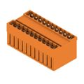 1614900000 - TERM BLOCK HDR 22POS VERT 5MM