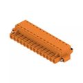 1013220000 - TERM BLOCK PLUG 14POS STR 5.08MM