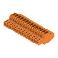 1638670000 - TERM BLOCK PLUG 14POS 3.5MM