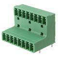 1830017 - Pluggable Terminal Blocks 8 Pos 3.81mm pitch Through Hole Header
