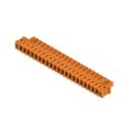 1843940000 - Conn Board to Board SKT 21 POS 5.08mm Solder RA Thru-Hole Box