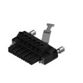 1929880000 - TERM BLOCK PLUG 6POS STR 7.62MM