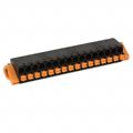 1014880000 - TERM BLOCK PLUG 16POS STR 5.08MM