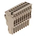 1815270000 - TERM BLOCK PLUG 9POS STR