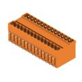 1601910000 - Conn Shrouded Header M 28 POS 5.08mm Solder RA Thru-Hole Box