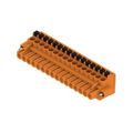 1002230000 - TERM BLOCK PLUG 16POS 5.08MM