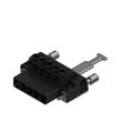 1932520000 - TERM BLOCK PLUG 5POS STR 7.62MM