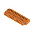 1639150000 - WEIDMULLER 1639150000Pluggable Terminal Block, 16 Ways, 300 V, 10 A, 3.5 mm, 28 AWG, 14 AWG
