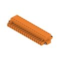 1017610000 - TERM BLOCK PLUG 17POS STR 5MM