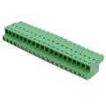 691373500020B - TERM BLOCK PLUG 20POS STR 5.08MM