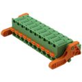 1792591 - Pluggable Terminal Blocks 10 Pos 5.08mm pitch Plug 24-12AWG Spring
