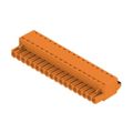 1013860000 - TERM BLOCK PLUG 18POS STR 5.08MM