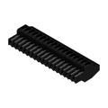 1638940000 - WEIDMULLER 1638940000 Pluggable Terminal Block, 3.5 mm, 18 Ways, 28 AWG, 14 AWG, 1.5 mm, Screw