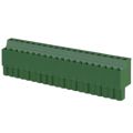 EDZ1200/20 - TERM BLOCK PLUG 20POS STR 5.08MM
