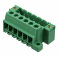 1788389 - Pluggable Terminal Blocks 6 Pos 5.08mm pitch Box Header