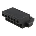 1717149 - TERM BLOCK PLUG 6POS STR 5.08MM