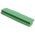 691373500022B - TERM BLOCK PLUG 22POS STR 5.08MM