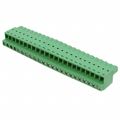 691373500023B - TERM BLOCK PLUG 23POS STR 5.08MM