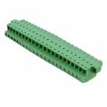 691374500022B - TERM BLOCK PLUG 22POS STR 5.08MM