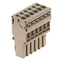 1855030000 - Conn Feed-Thru F 6 POS ST 28A