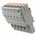 3061619 - TERM BLOCK PLUG 6POS STR
