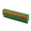 2-1986693-0 - Pluggable Terminal Blocks 3.5MM L/HAND 20 POS STR SPRING PLG