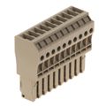 1107800000 - TERM BLOCK PLUG 10POS STR
