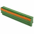 2-1986692-5 - Pluggable Terminal Blocks 3.5MM R/HAND 25 POS STR SPRING PLG