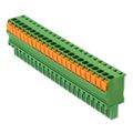 2-1986693-3 - Pluggable Terminal Blocks 3.5MM L/HAND 23 POS STR SPRING PLG