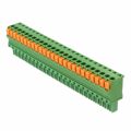 2-1986722-5 - Pluggable Terminal Blocks 3.81MM L/HAND 25 POS STR SPRING PLG