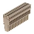 1855110000 - Conn Feed-Thru F 14 POS ST 28A