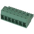 1967427 - TERM BLOCK PLUG 7POS STR 10.16MM