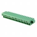 1851012 - Pluggable Terminal Blocks 18 Pos 3.81mm pitch Plug 28-16 AWG Screw
