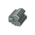 3208734 - TERM BLOCK PLUG 10POS STR 6.1MM