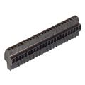 1639920000 - TERM BLOCK PLUG 24POS 3.5MM