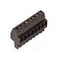 1636950000 - TERM BLOCK PLUG 8POS 90DEG 5MM