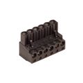 1526810000 - TERM BLOCK PLUG 6POS STR 5.08MM