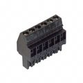 1553110000 - TERM BLOCK PLUG 6POS 5.08MM